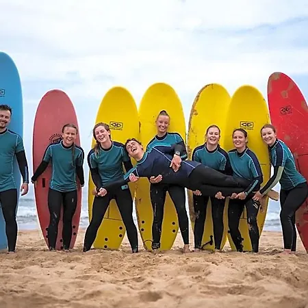 Liquid Surfhouse * Carriazo