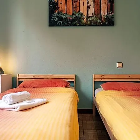Hotel Liquid Surfhouse *