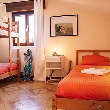 Hotel Liquid Surfhouse Carriazo